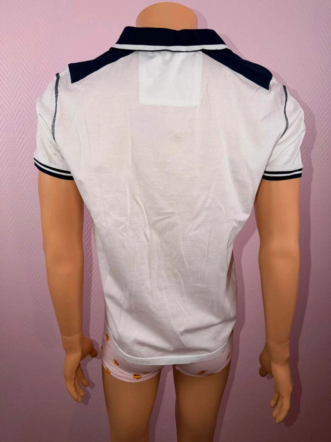 Polo, homme, Massimo Boni taille m super état – photo 6